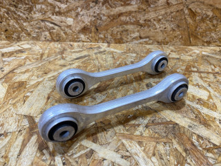 стойка стабилизатора Audi Q7 4M [рестайлинг] 2022, 3.0 л., бензин, 4M0411317J