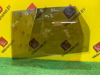 стекло двери задней левой Audi Q3 F3 (2018 - 2026), 83A845205