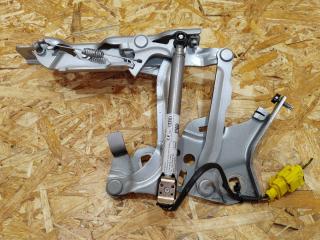 петля капота левая Audi A4 B9 2016, 2.0 л., бензин, 8W0823301E