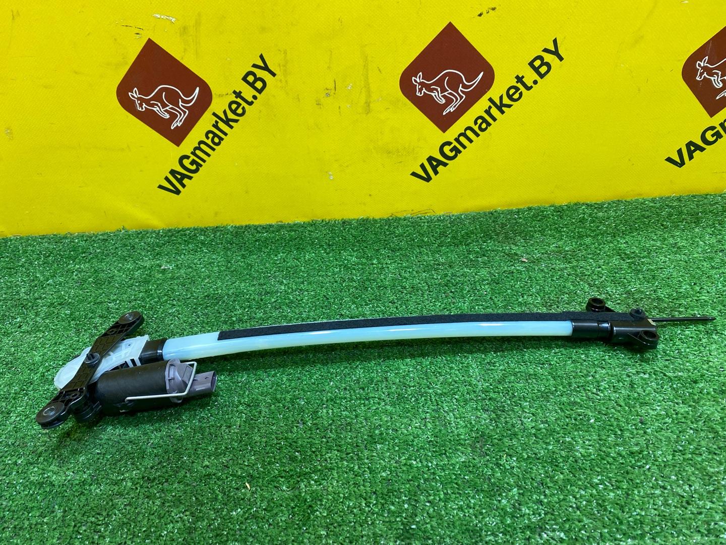 шторка двери Audi A8 D5 2019, 3.0 л., дизель, 4N4861964 - фото №4
