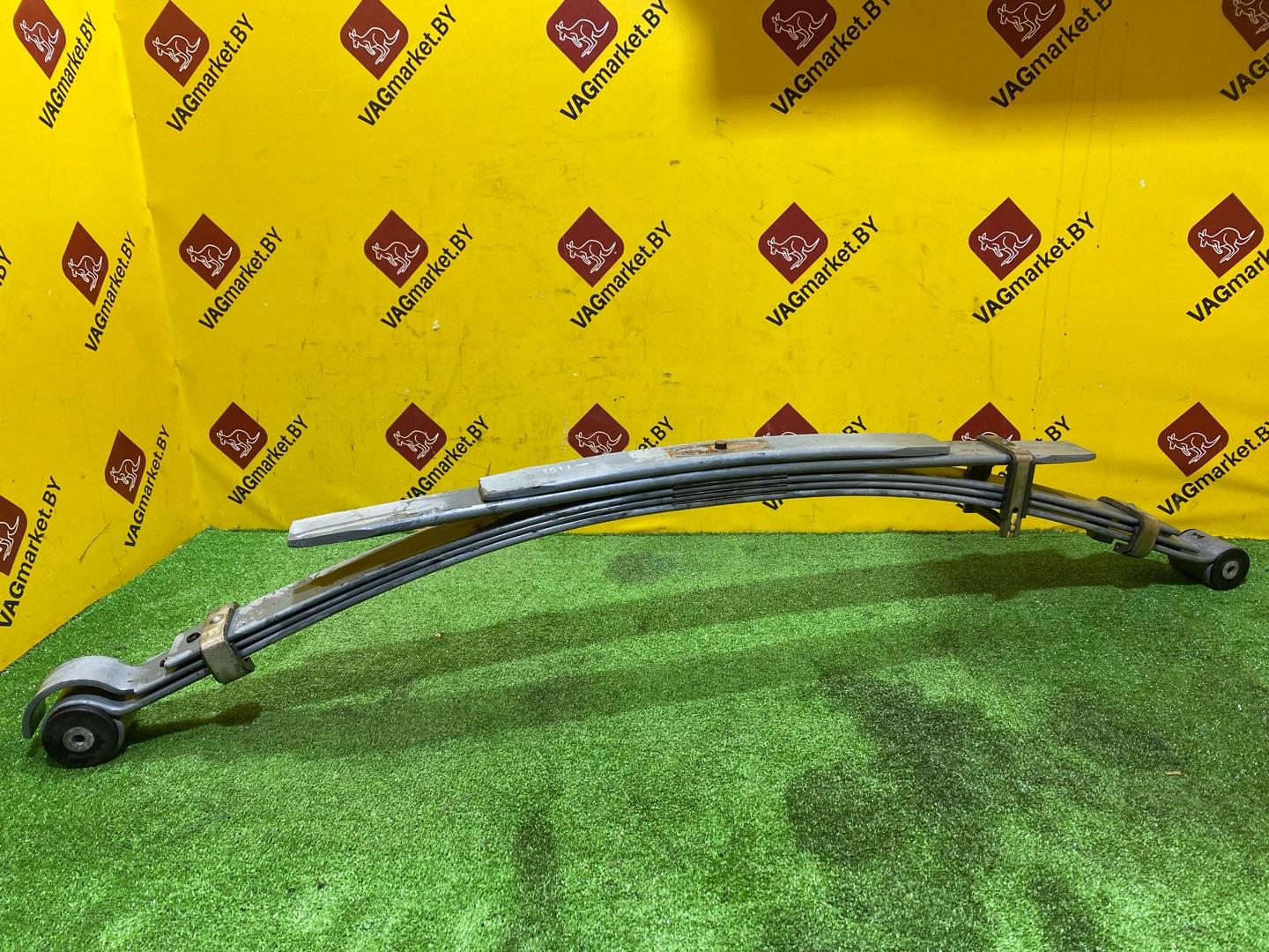 рессора Volkswagen Amarok 1 поколение 2H 2012, 2.0 л., дизель, 2H0511151J - фото №4