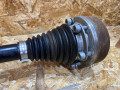 полуось задняя (приводной вал, ШРУС) Volkswagen Passat B7 2014, 2.0 л., дизель, 1K0501204F - фото №6