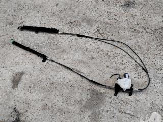 Привод шторки багажника Audi Q7 4M 2016, 3.0 л., дизель, 4M0863560