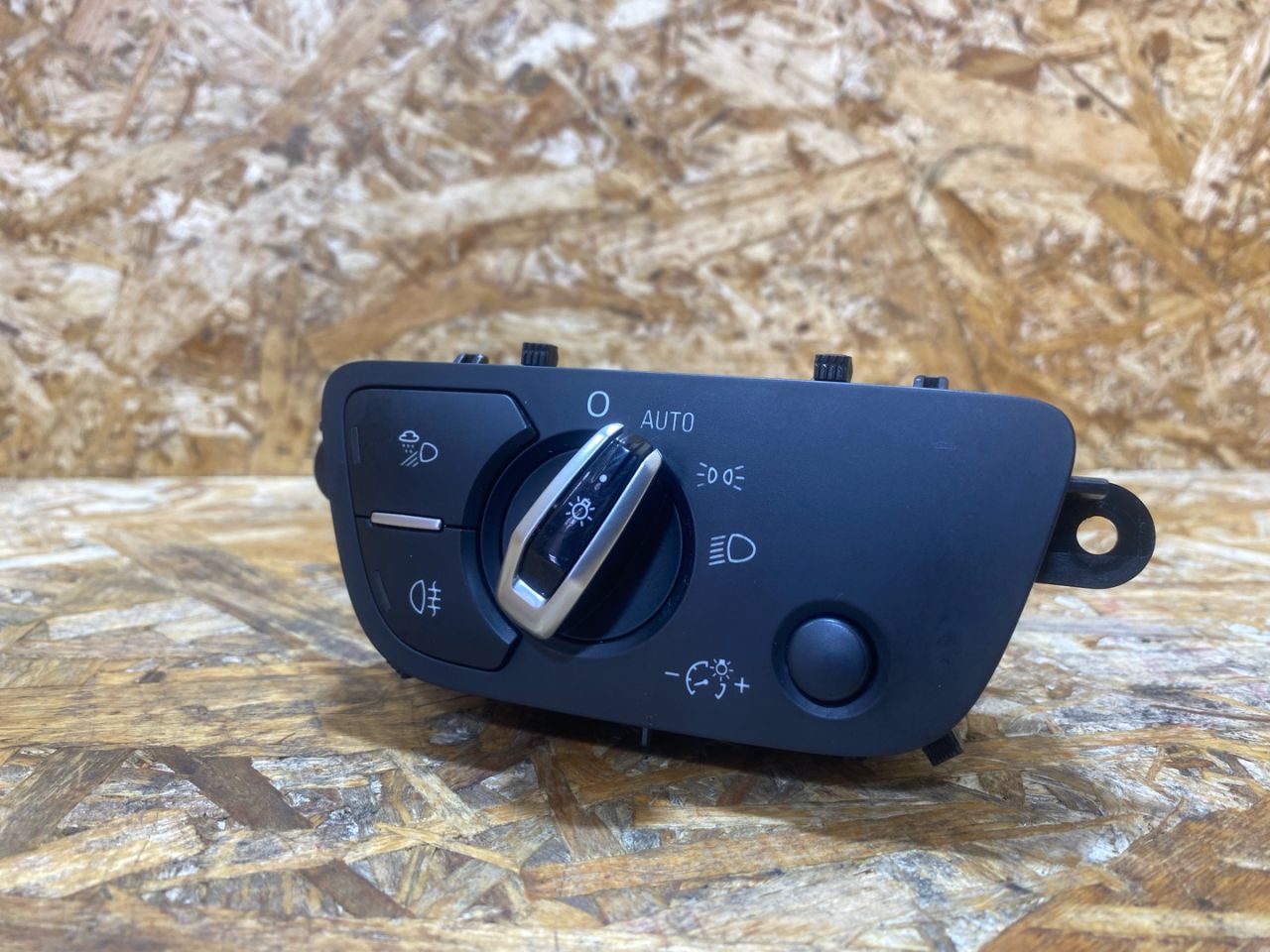 блок управления светом Audi Q7 4M 2016, 3.0 л., дизель, 4M0941531N - фото №1