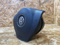 подушка безопасности водителя Volkswagen Passat B7 2011, 2.0 л., дизель, 3C8880201AA - фото №3