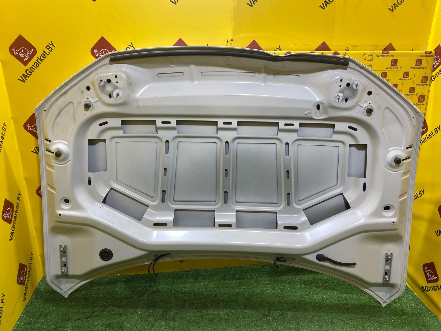 капот Volkswagen T-Roc 1 поколение 2022, 2.0 л., бензин, 2GA823031A - фото №8