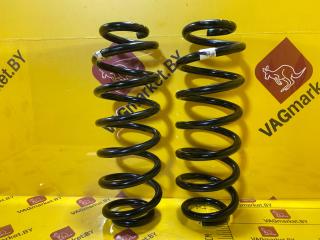 пружина задняя Volkswagen T-Roc 1 поколение 2022, 2.0 л., бензин, 5Q0511115MS