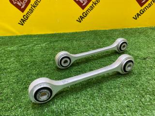 стойка стабилизатора Volkswagen Touareg 1 поколение 2006, 2.5 л., TDi, дизель, АКПП