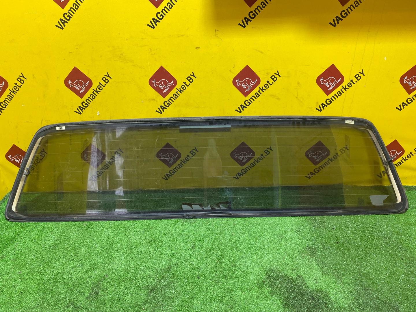 стекло заднее Volkswagen Amarok 1 поколение 2H 2012, 2.0 л., дизель, 2H5845491H - фото №5