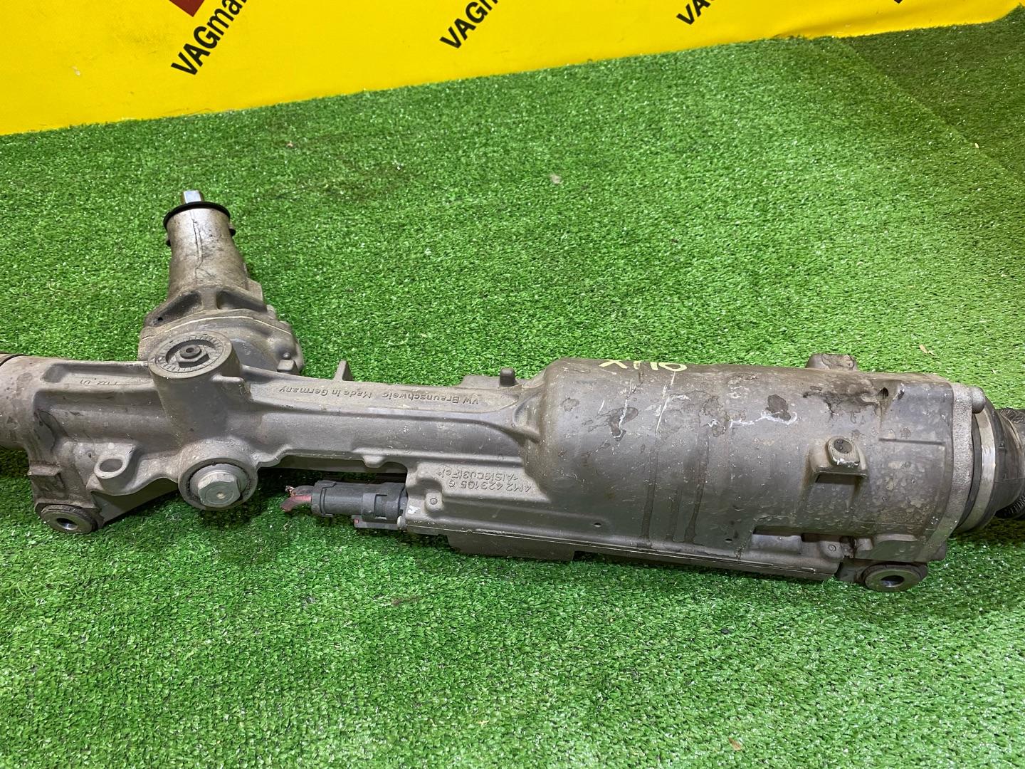 рулевая рейка Audi A8 D5 2019, 3.0 л., дизель, 4N0909144D, 4N2423053K - фото №10