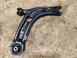 рычаг передний правый Volkswagen Tiguan 2 поколение 2018, 2.0 л., бензин, 3Q0407152N