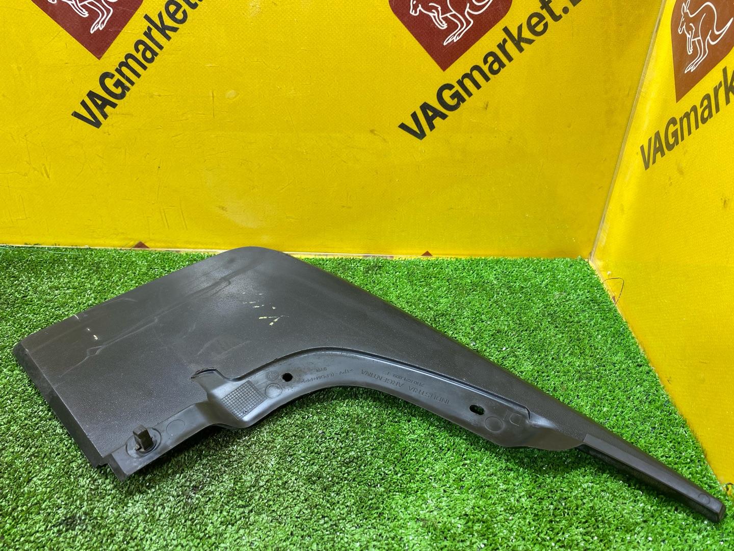 брызговик Volkswagen Amarok 1 поколение 2H 2012, 2.0 л., дизель, 2H0821809F, 2H0821810F - фото №7