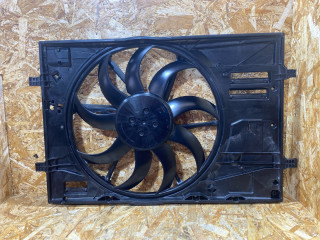 диффузор вентилятора Volkswagen T-Roc 1 поколение [рестайлинг] 2024, 2.0 л., бензин, 5WA121203P