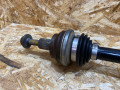 полуось задняя (приводной вал, ШРУС) Volkswagen Passat B7 2014, 2.0 л., дизель, 1K0501204F - фото №4