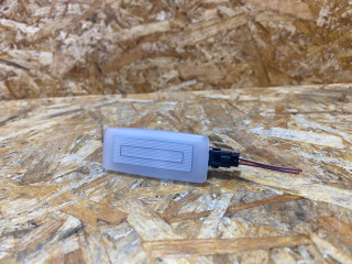 фонарь салона (плафон) Volkswagen T-Roc 1 поколение [рестайлинг] 2024, 2.0 л., бензин, 10A947109A