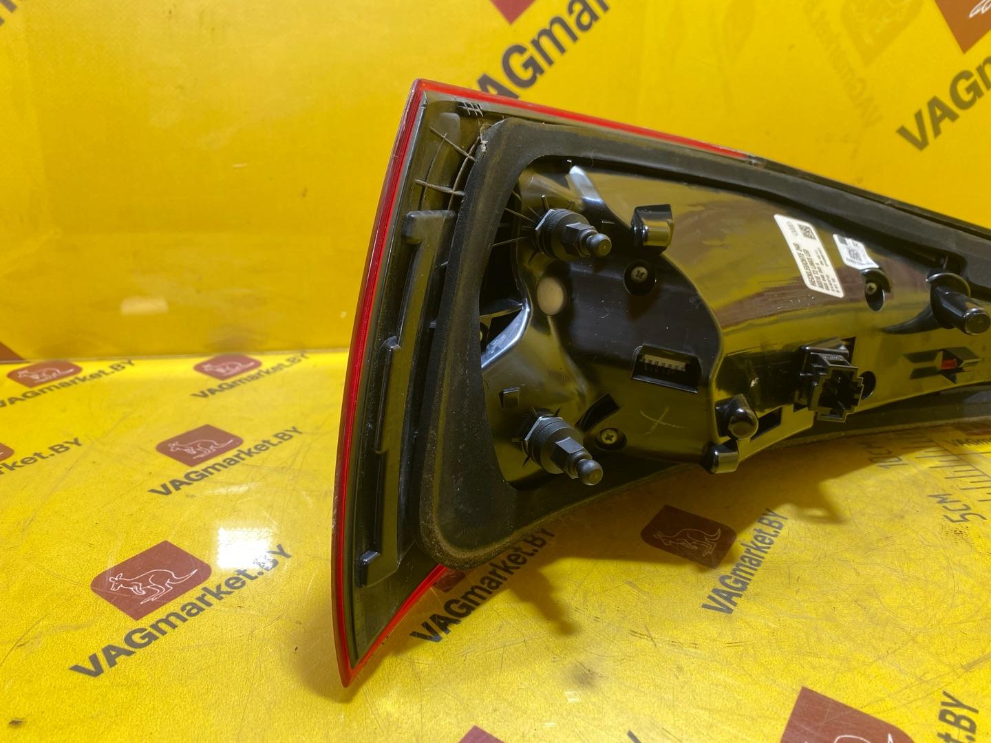 фонарь крышки багажника левый Audi Q3 8U 2012, 2.0 л., бензин, 8U0945093A - фото №8