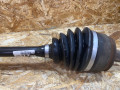 полуось передняя правая (приводной вал, ШРУС) Volkswagen Transporter T6 2018, 2.0 л., дизель, 7E0407761C - фото №8
