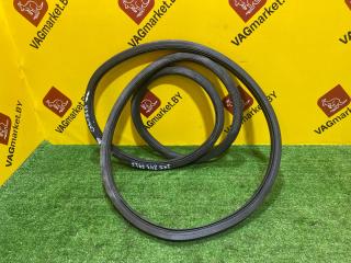 уплотнитель двери Volkswagen Caddy 4 поколение 2018, 2.0 л., дизель, 2K5843792F