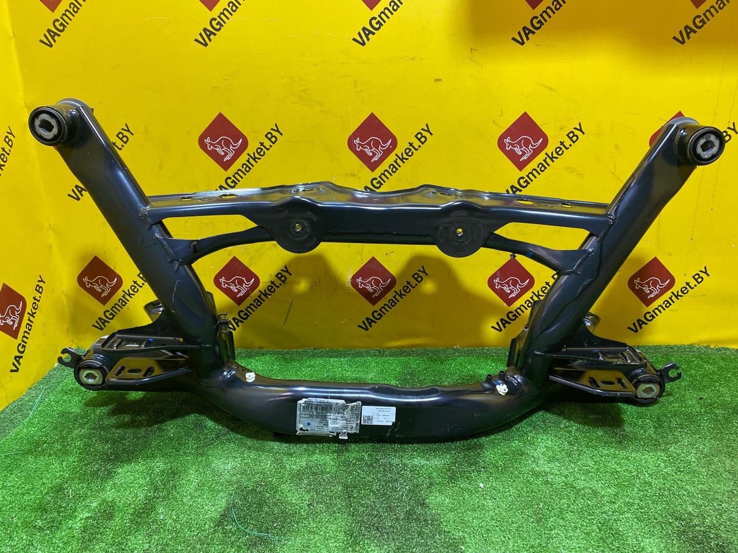 балка подвески задняя Audi Q3 F3 2023, 2.0 л., бензин, 5Q0505235M - фото №4