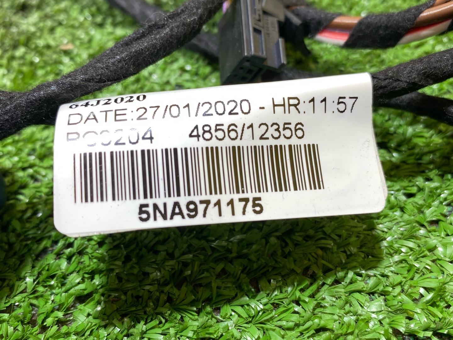Проводка крышки багажника Volkswagen Tiguan 2 поколение 2020, 2.0 л., бензин, 5NA971175, 5NA971147EN - фото №13