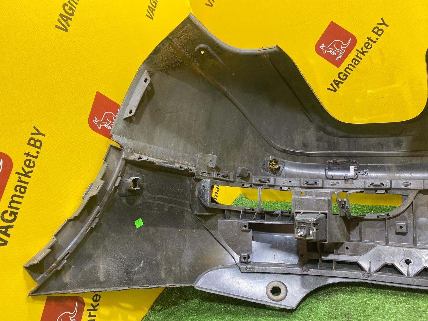 бампер задний Audi Q3 8U 2012, 2.0 л., бензин, 8U0807067C, 8U0807434C - фото №12