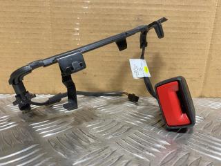 ремень безопасности Volkswagen Touareg 3 поколение 2019, 3.0 л., дизель, 760857754D