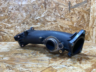 гофра инжектора Porsche Macan 1 поколение 2016, 3.0 л., дизель, 059145762AB, 95811006500