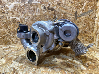 турбина Audi Q7 4M [рестайлинг] 2022, 3.0 л., бензин, 06M145689AC