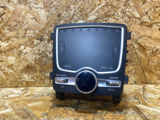 джойстик управления мультимедиа Audi Q7 4M 2016, 3.0 л., дизель, 4M0919615D