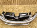 бампер передний Skoda Octavia 3 поколение (A7) 2016, 1.8 л., бензин, 5E0807217M - фото №9