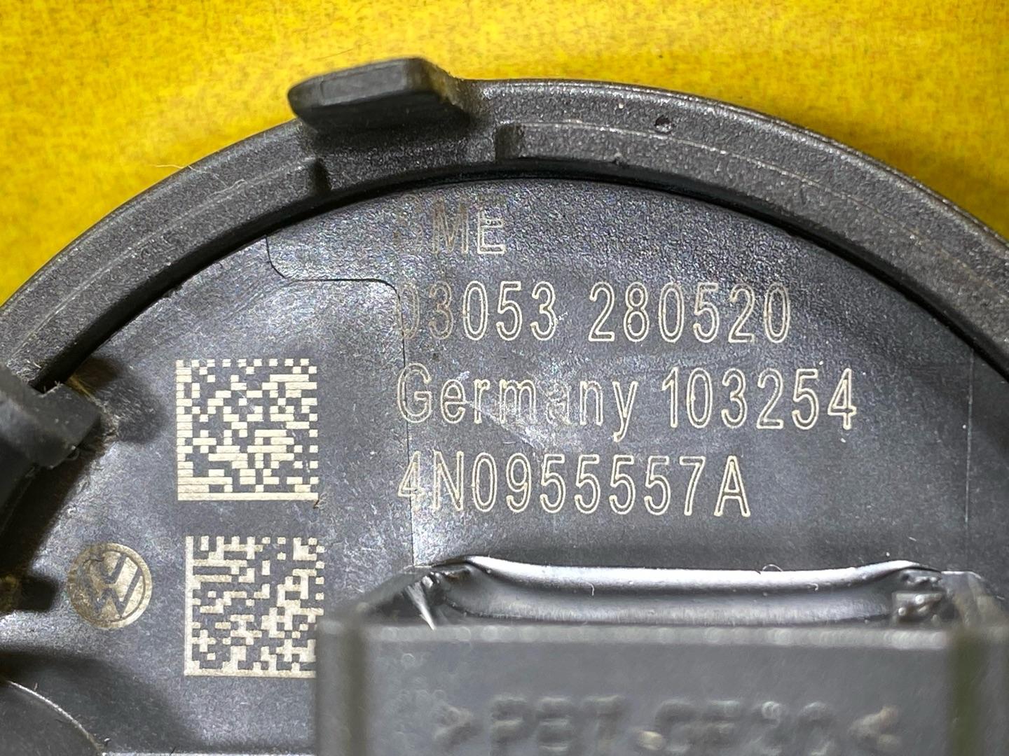 датчик удара Audi e-tron Sportback 1 поколение 2020, электро, 4N0955557A - фото №6