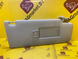 козырек солнцезащитный Volkswagen Tiguan 2 поколение 2016, 2.0 л., бензин, 5TA857552