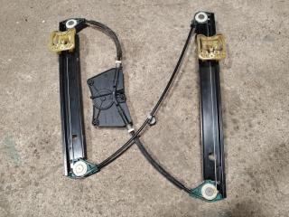 стеклоподъемник электрический задний правый Volkswagen Touareg 3 поколение 2019, 3.0 л., дизель, 760839462D