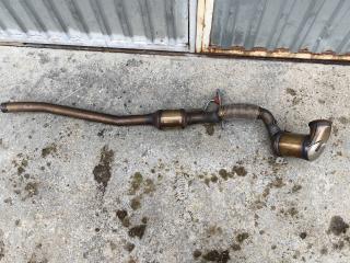 труба приемная глушителя Volkswagen T-Roc 1 поколение 2022, 2.0 л., бензин, 5Q0254504X