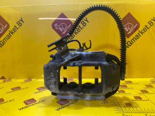 суппорт задний правый Audi Q7 4L [рестайлинг] 2014, 3.0 л., дизель, 7L6615424L