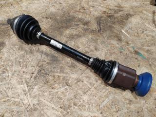 полуось передняя правая (приводной вал, ШРУС) Volkswagen Tiguan 2 поколение 2018, 2.0 л., бензин, 5QF407272N