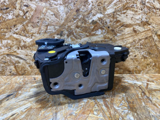 замок двери задней левой Volkswagen T-Roc 1 поколение [рестайлинг] 2024, 2.0 л., бензин, 3J0839015