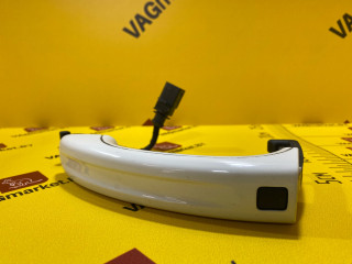 ручка наружная Audi Q7 4L [рестайлинг] 2014, 3.0 л., дизель, 4L0837205B