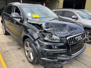 Audi Q7 4L [рестайлинг]