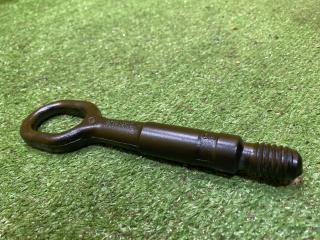 крюк буксировочный Volkswagen Golf Alltrack 7 поколение [рестайлинг] 2018, 1.8 л., бензин, 8K0805615