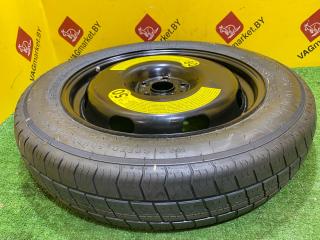 колесо запасное (таблетка) Volkswagen Tiguan 2 поколение [рестайлинг] 2021, 2.0 л., бензин, 5QN601027C