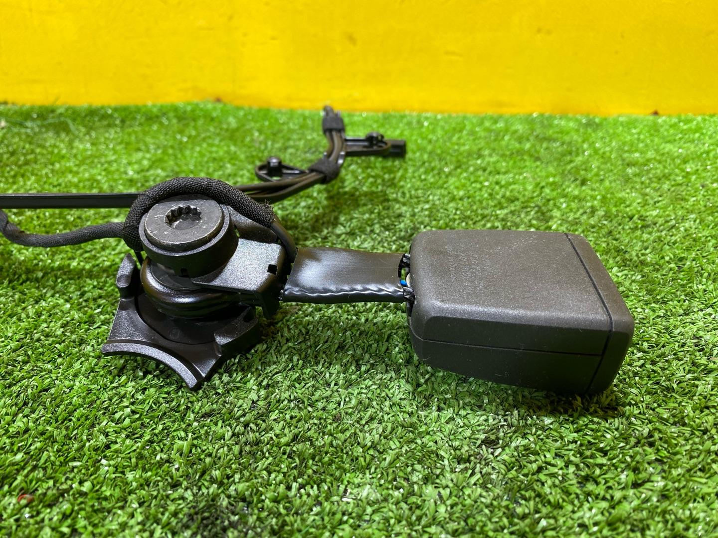 замок ремня безопасности Audi Q3 F3 2023, 2.0 л., бензин, 83A857754 - фото №4