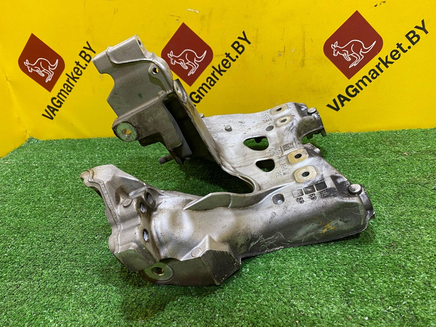 кронштейн двигателя Audi A8 D5 2019, 3.0 л., дизель, 4N0399296M - фото №6