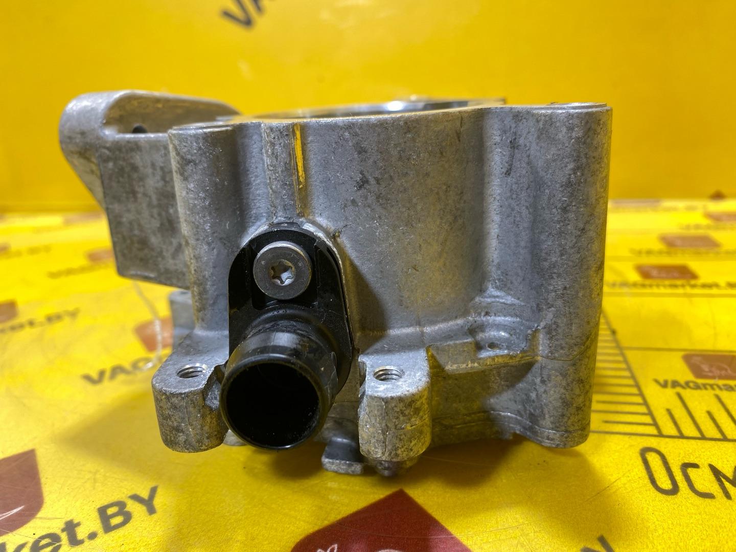 насос вакуумный Audi Q3 F3 2021, 2.0 л., бензин, 06K145100AE - фото №5
