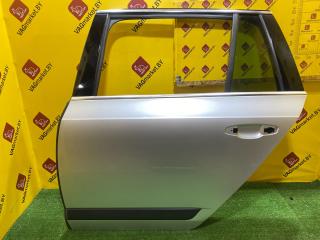 дверь задняя левая Skoda Octavia 3 поколение (A7) 2016, 1.8 л., бензин, 5E9833055C