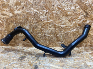 патрубок интеркулера Audi Q7 4L [рестайлинг] 2010, 3.0 л., дизель, 7L6145795AE