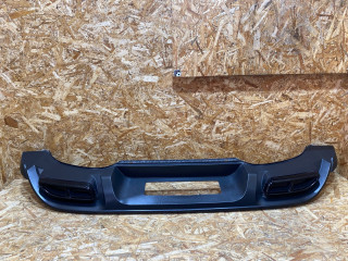 юбка бампера нижняя Volkswagen T-Roc 1 поколение [рестайлинг] 2024, 2.0 л., бензин, 2GA807568J