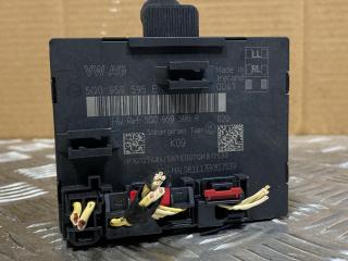 модуль управления двери Volkswagen Tiguan 2 поколение 2018, 2.0 л., бензин, 5Q0959595E