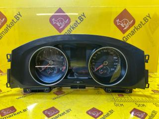 щиток приборов (приборная панель) Volkswagen Golf Alltrack 7 поколение [рестайлинг] 2018, 1.8 л., бензин, 5G1920740C