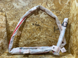 подушка безопасности боковая (шторка) Audi Q7 4M 2016, 3.0 л., дизель, 4M0880741E